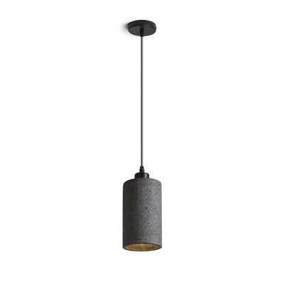 RENDL CAMINO závesná cement 230V LED E27 15W