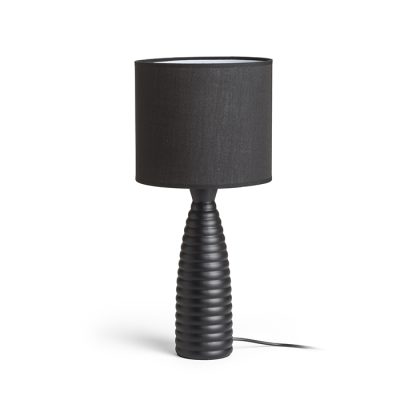 RENDL LAURA stolná čierna 230V LED E27 15W
