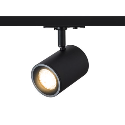 RENDL CADENZA na jednookr. lištu biela 230V LED GU10 10W