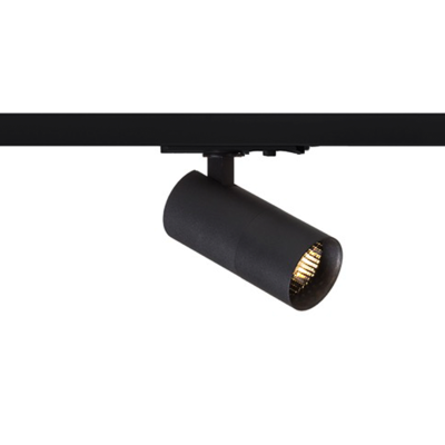 RENDL FORZA na jednookr. lištu biela 230V LED GU10 10W