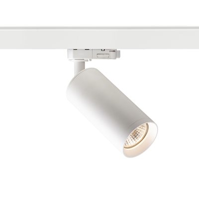 RENDL BELENOS na trojokruh. lištu biela 230V LED GU10 9W