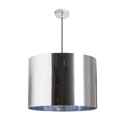 RENDL FANCY 50/30 závesná chrómová fólia 230V LED E27 15W