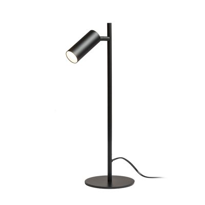 RENDL TAPIO stolná čierna 230V LED 4.5W 3000K