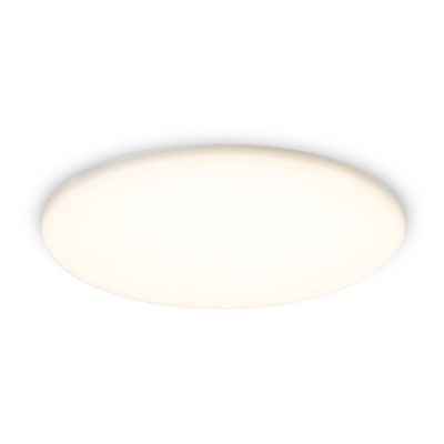 RENDL BELI R 21 zápustná mliečny akrylát 230V LED 24W IP65 3000K