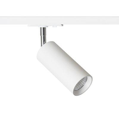 RENDL MAVRO DIMM na jednookr. lištu biela 230V LED 12W 38° 3000K
