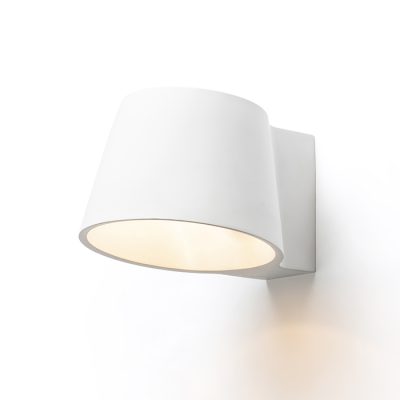 RENDL BENITA nástenná sadrová 230V LED E14 7W