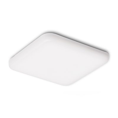RENDL BELI SQ 10 zápustná mliečny akrylát 230V LED 6W IP65 3000K