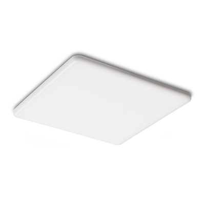 RENDL BELI SQ 21 zápustná mliečny akrylát 230V LED 24W IP65 3000K