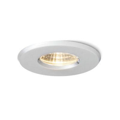 RENDL MERGO R zápustná chróm 230V LED 6.5W IP44 3000K