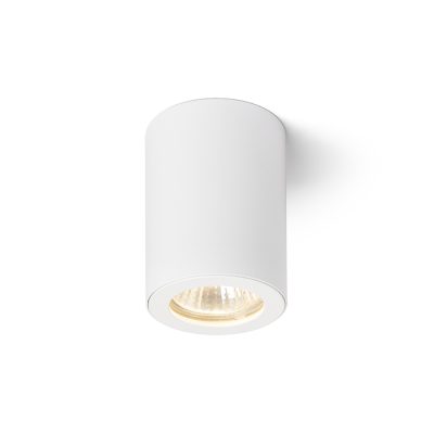 RENDL LOLA 88 stropná biela 230V GU10 15W IP54