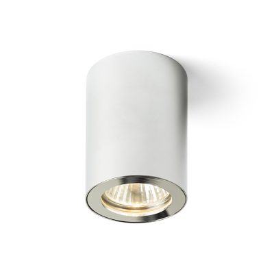 RENDL LOLA 88 stropná chróm 230V GU10 15W IP54
