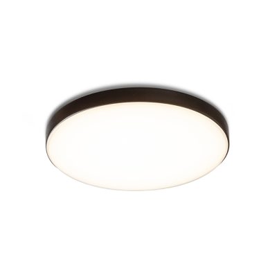 RENDL BJORK R 9 zápustná čierna 230V LED 6W 3000K