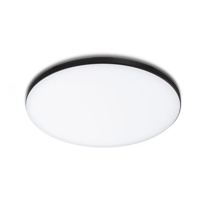 RENDL BJORK R 20 zápustná čierna 230V LED 18W 3000K