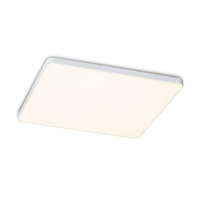 RENDL BJORK SQ 20 zápustná biela 230V LED 18W 3000K