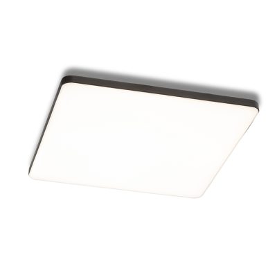 RENDL BJORK SQ 20 zápustná čierna 230V LED 18W 3000K