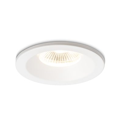 RENDL BELLA LED zápustná biela 230V LED 11W 40° IP65 3000K