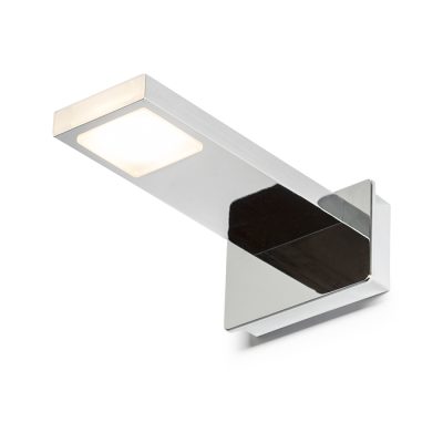 RENDL PARAGNA nástenná chróm 230V LED 5.7W IP44 3000K