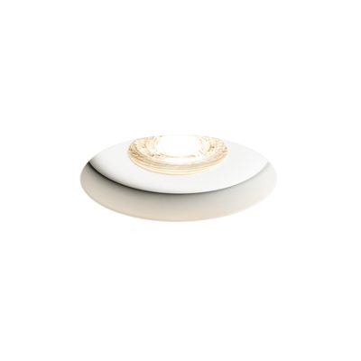 RENDL BRAN zápustná biela 230V LED GU10 15W IP65