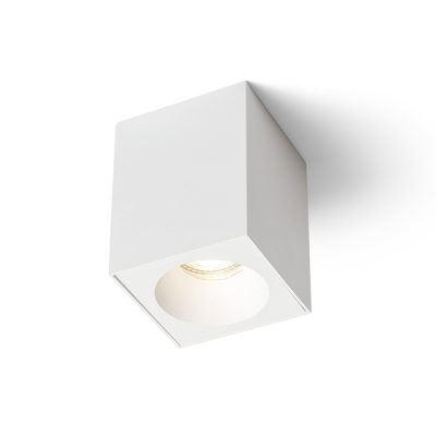 RENDL KIM stropná biela 230V LED GU10 7W IP65