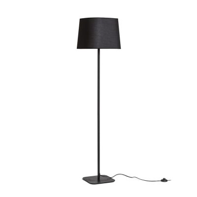 RENDL PERTH stojanová čierna/čierna 230V LED E27 15W