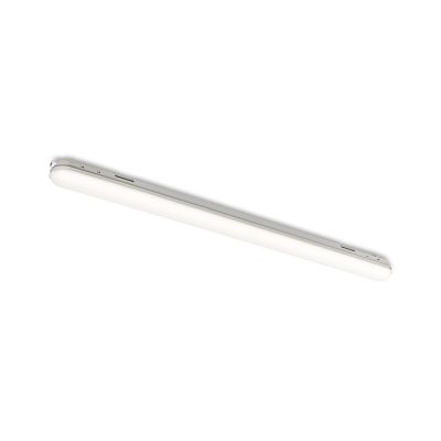 RENDL TRIDENT PRO 120 teleso sivá matný akrylát 230V LED 40W IP65 4000K
