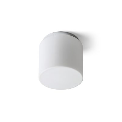 RENDL ARANA R 17 stropná opálové sklo/chróm 230V LED E27 11W IP44