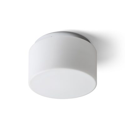 RENDL ARANA R 27 stropná opálové sklo/chróm 230V LED E27 15W IP44