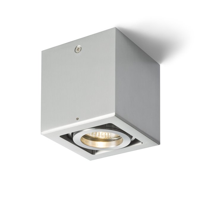 RENDL BERIT I hliník 230V GU10 50W – obrázok 1