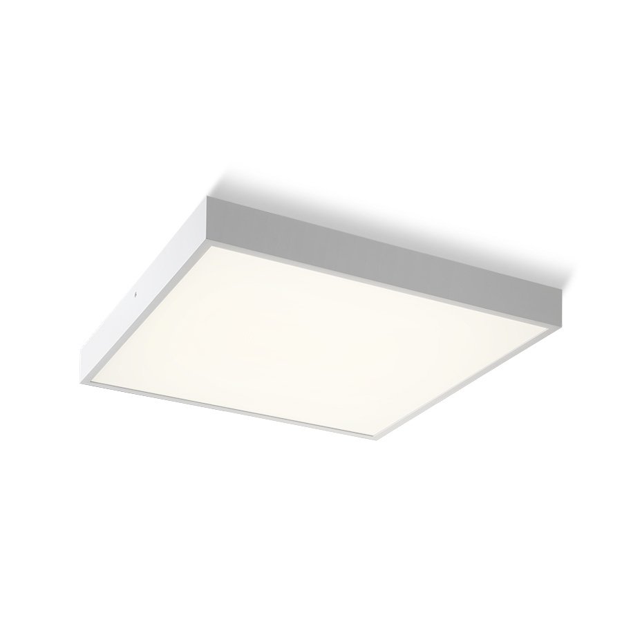 RENDL STRUCTURAL LED 55x55 prisadená biela 230V LED 48W 3000K – obrázok 1