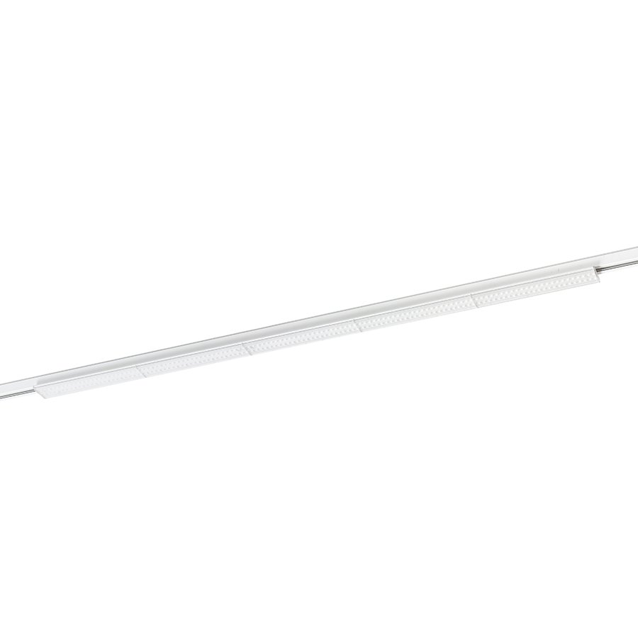 RENDL FLATLINE 150 na trojokruh. lištu biela 230V LED 50W 90° 3000K – obrázok 1