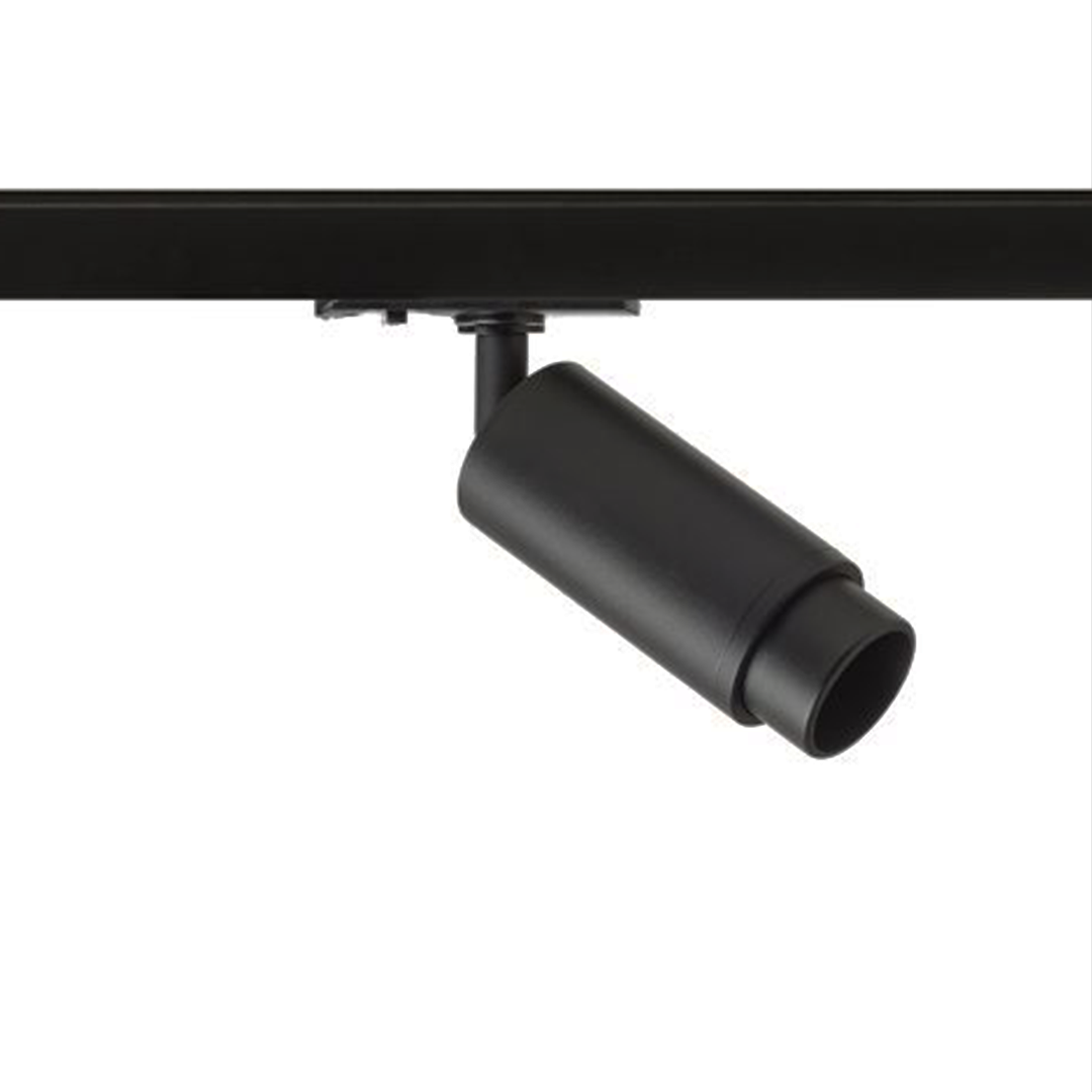 RENDL OPTIMUS na jednookr. lištu biela 230V LED GU10 9W 10 50° – obrázok 1