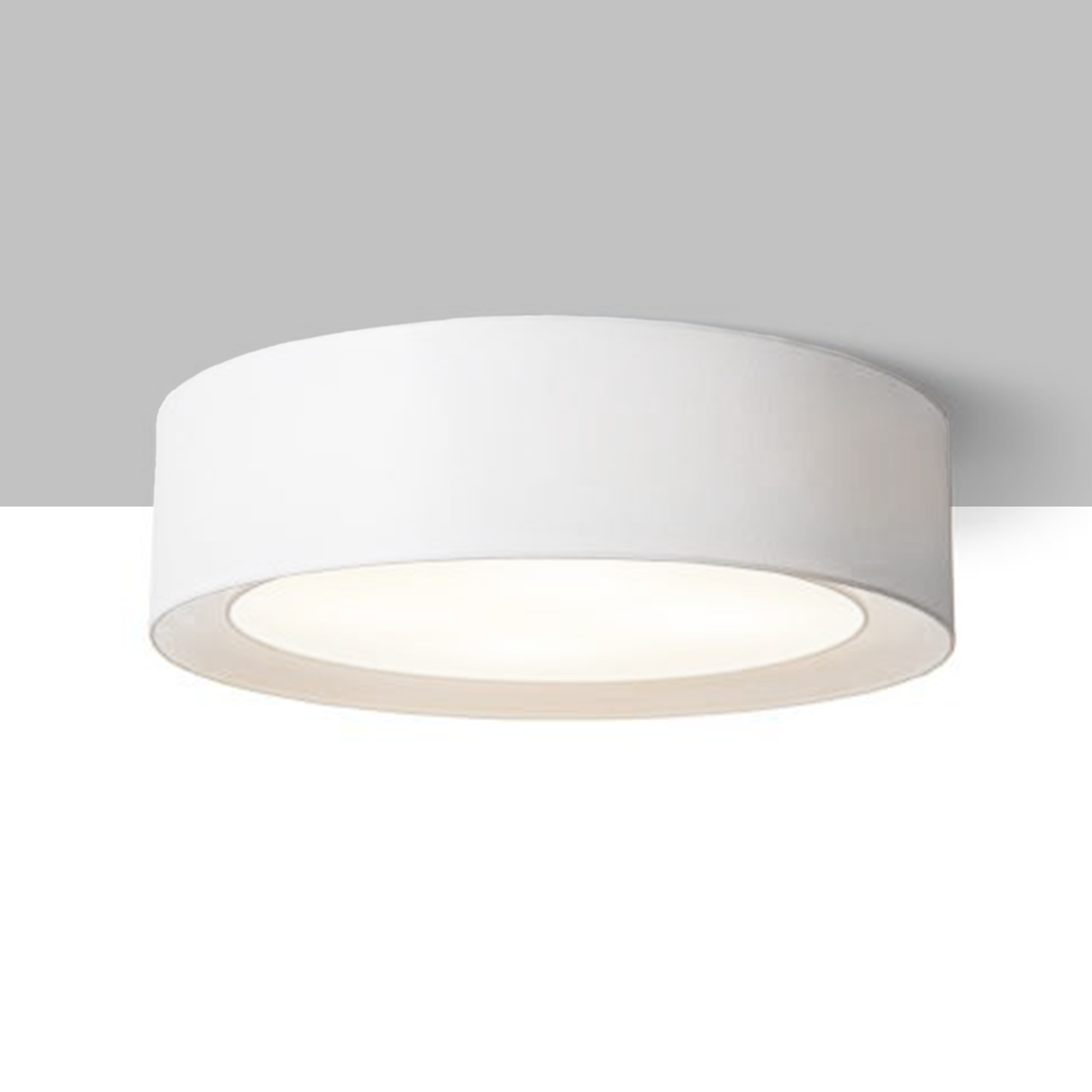RENDL OTIS 60 stropná transparentná čierna/biela 230V LED E27 4x15W – obrázok 1
