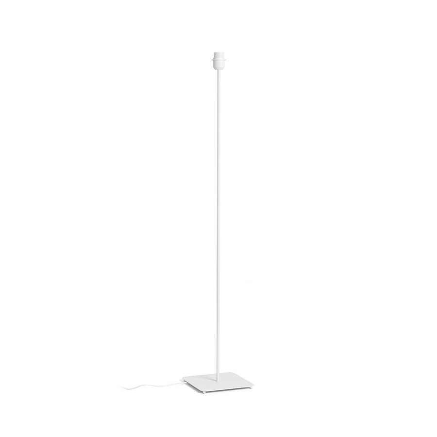 RENDL CORTINA stojanový podstavec biela 230V LED E27 15W – obrázok 1