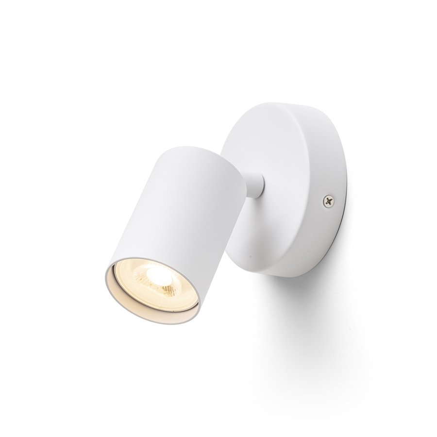 RENDL DUDE R prisadená biela 230V LED GU10 9W – obrázok 1