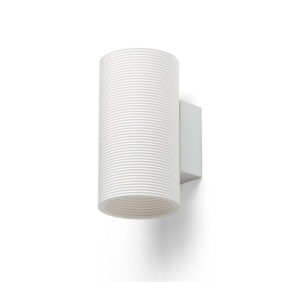 RENDL GLANS RR2 150 nástenná biela Eco PLA 230V LED G9 5W – obrázok 1