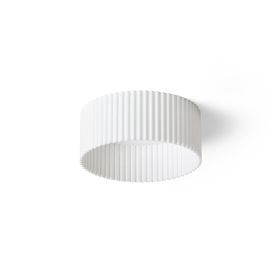 RENDL MARENGA RL1 40 zápustná biela Eco PLA 230V LED 6W 3000K – obrázok 1