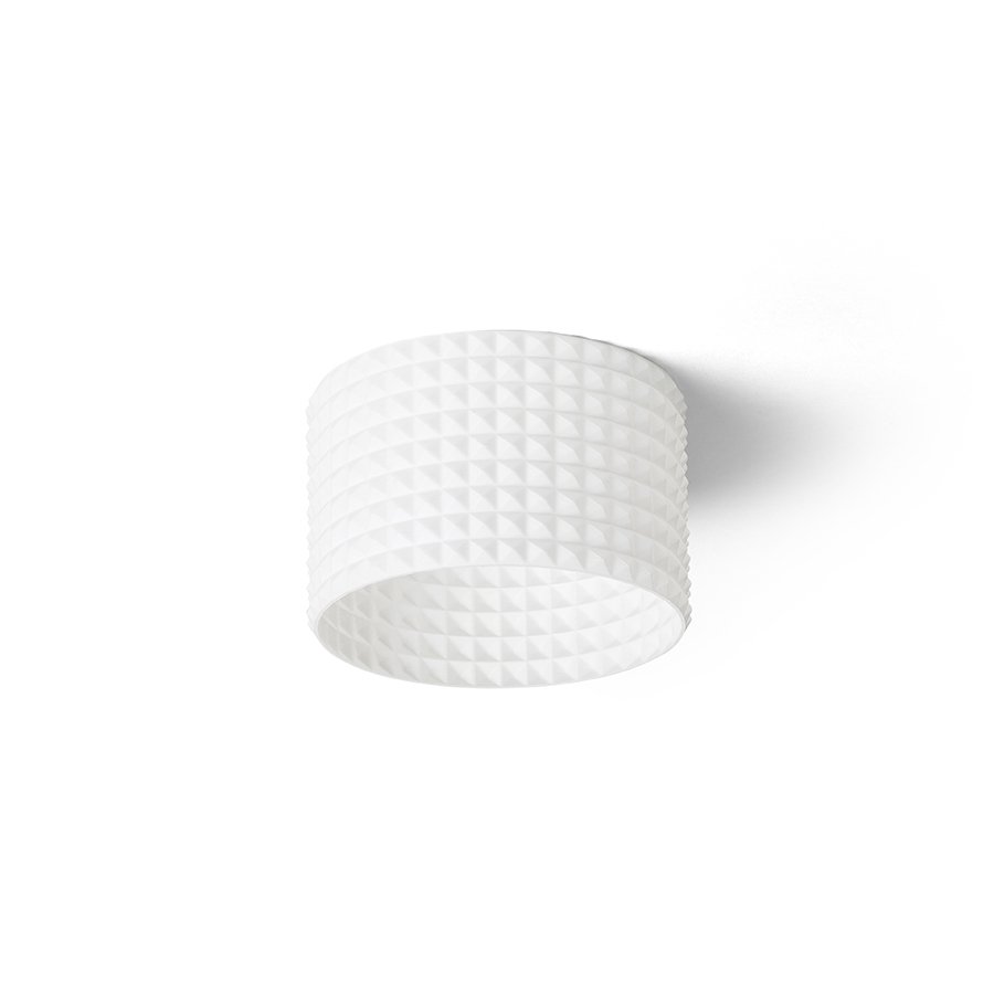RENDL MARENGA RD3 60 zápustná biela Eco PLA 230V LED 6W 3000K – obrázok 1