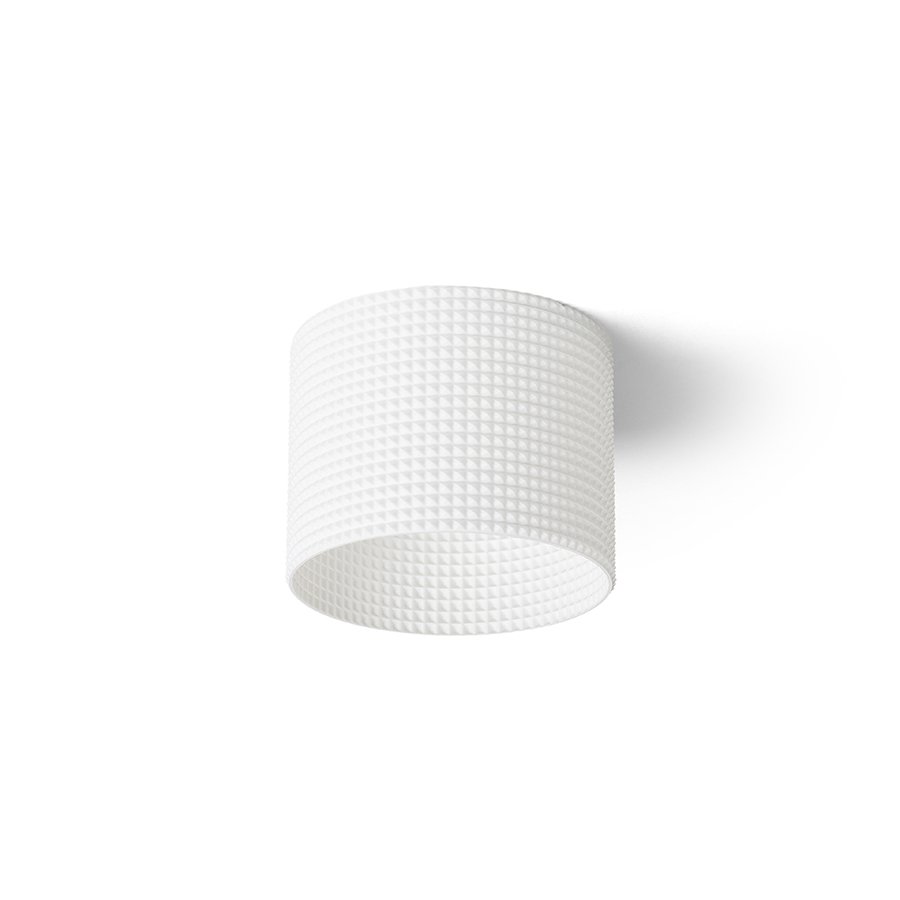 RENDL MARENGA RD1 73 zápustná biela Eco PLA 230V LED 6W 3000K – obrázok 1
