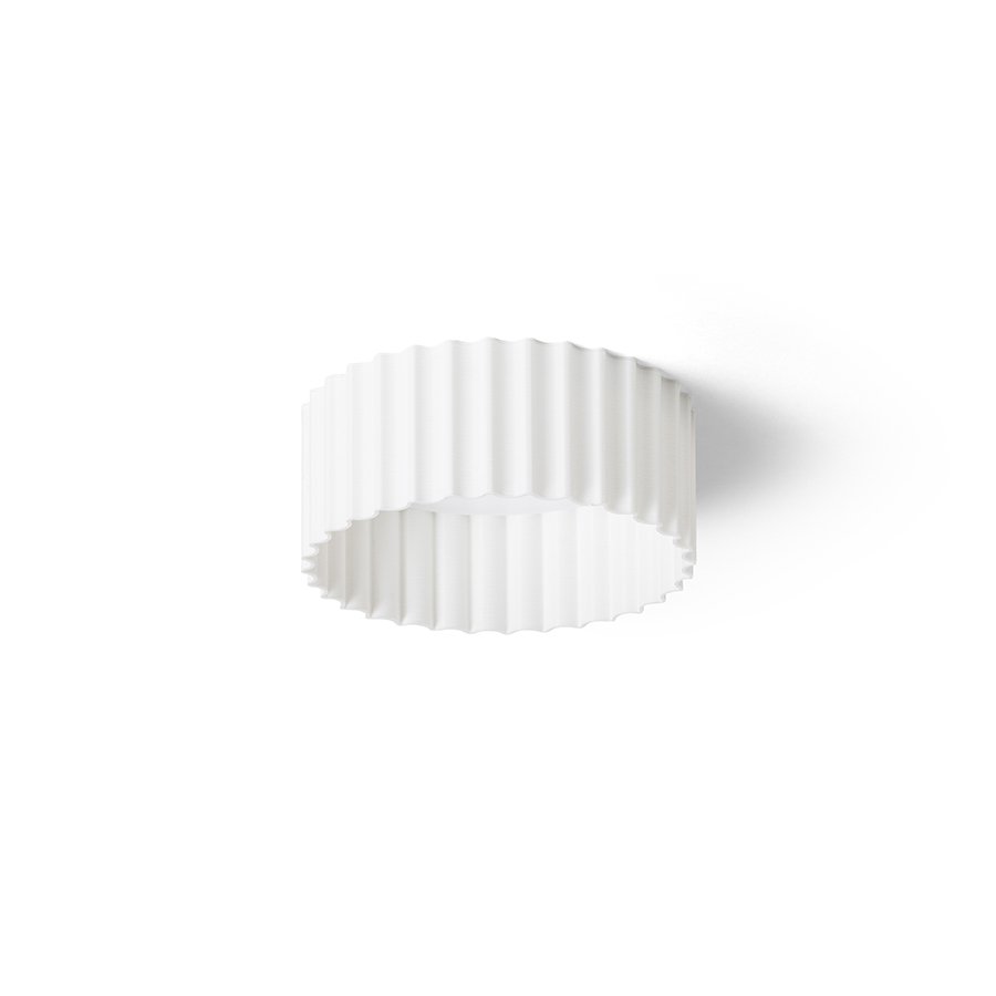 RENDL MARENGA RT1 40 zápustná biela Eco PLA 230V LED 6W 3000K – obrázok 1
