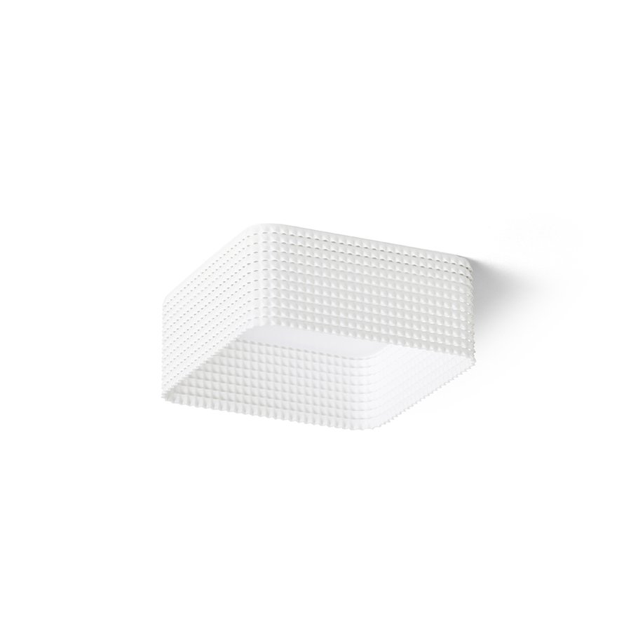 RENDL MARENGA SQB1 40 zápustná biela Eco PLA 230V LED 6W 3000K – obrázok 1