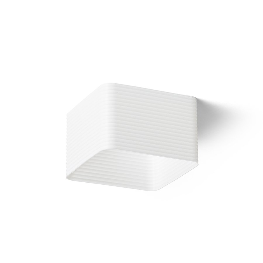 RENDL MARENGA SQR3 60 zápustná biela Eco PLA 230V LED 6W 3000K – obrázok 1