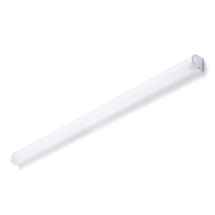 RENDL TONIC 90 nástenná biela 230V LED 20W IP44 3000K – obrázok 1