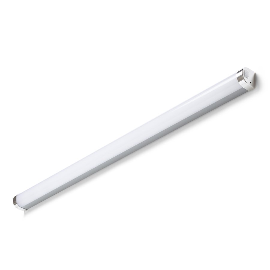 RENDL TONIC 90 nástenná chróm 230V LED 20W IP44 3000K – obrázok 1