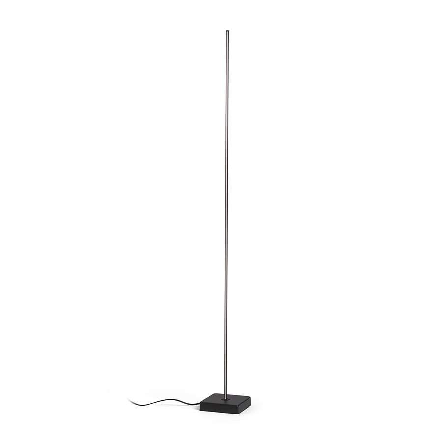 RENDL ANEMONA 120 stojanová čierna 230V LED 15W 3000K – obrázok 1