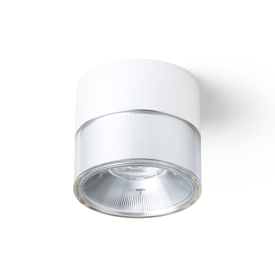 RENDL JUNIPER stropná biela chróm 230V LED 15W 30° 3000K – obrázok 1