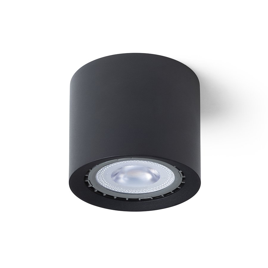 RENDL KAYAL stropná biela 230V LED GU10 9W – obrázok 1