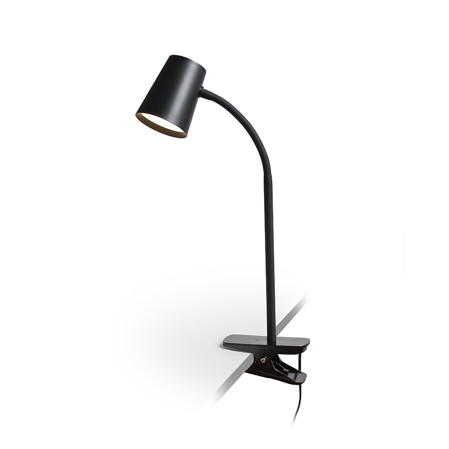 RENDL VERINA DIMM na svorke čierna 230V LED 4.5W 100° 3000K – obrázok 1