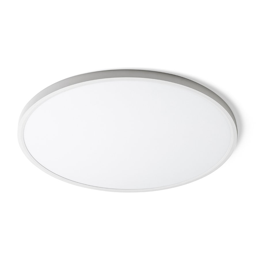 RENDL LANA 60 prisadená biela plast 230V LED 50W 3000K 4000K 6000K – obrázok 1