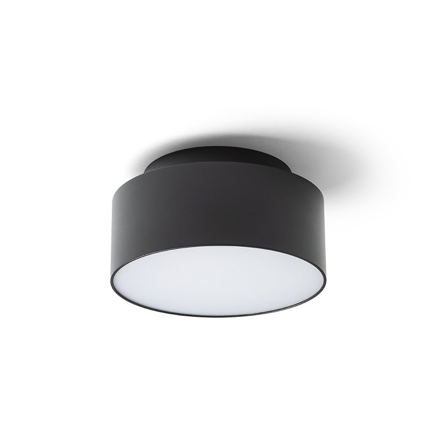 RENDL MARLENE 14 prisadená čierna 230V LED 18+6W 3000K – obrázok 1