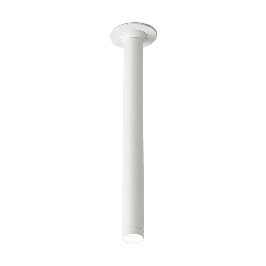 RENDL LUMIS 31 DIMM zápustná biela 230V LED 10W 38° 3000K – obrázok 1